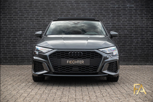 Audi A3 Sportback 40 TFSI e S Line PANO|RSseats|Ambianceverlichting|18Inch|MatrixLED