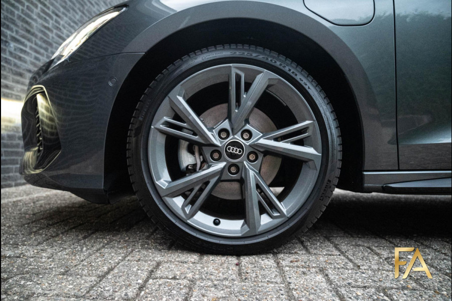 Audi A3 Sportback 40 TFSI e S Line PANO|RSseats|Ambianceverlichting|18Inch|MatrixLED