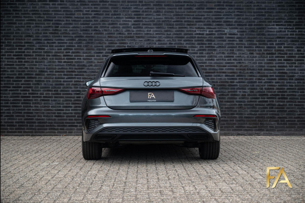 Audi A3 Sportback 40 TFSI e S Line PANO|RSseats|Ambianceverlichting|18Inch|MatrixLED