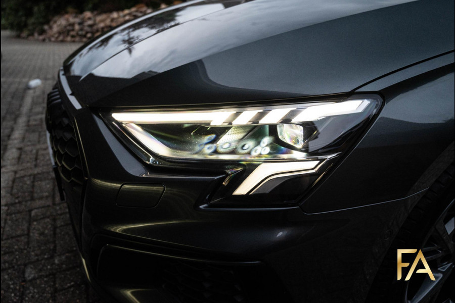 Audi A3 Sportback 40 TFSI e S Line PANO|RSseats|Ambianceverlichting|18Inch|MatrixLED