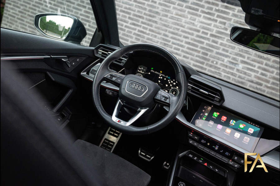 Audi A3 Sportback 40 TFSI e S Line PANO|RSseats|Ambianceverlichting|18Inch|MatrixLED