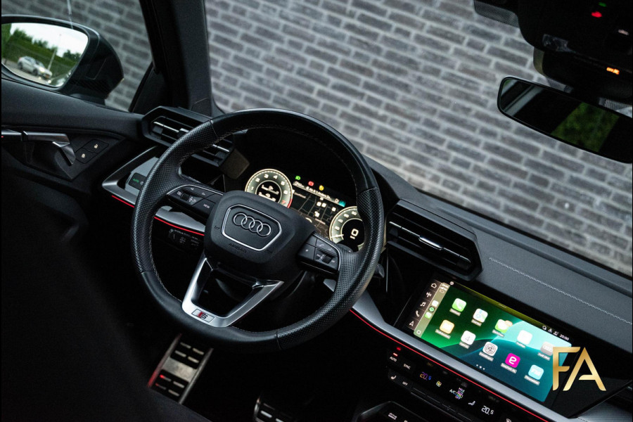 Audi A3 Sportback 40 TFSI e S Line PANO|RSseats|Ambianceverlichting|18Inch|MatrixLED