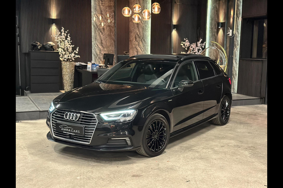 Audi A3 Sportback 1.4 e-tron 3X S-Line|PANO|KEYLESS|BOMVOL Audi A3 Sportback 1.4 e-tron 3X S-Line|PANO|KEYLESS|BOMVOL