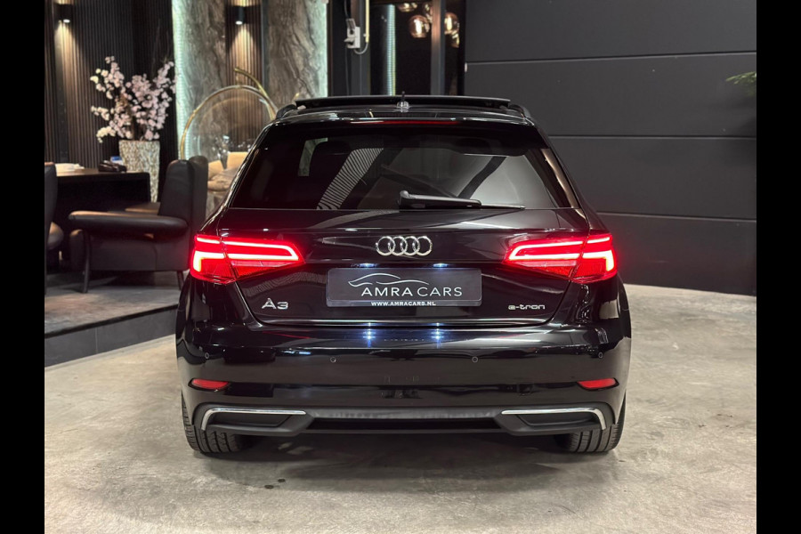 Audi A3 Sportback 1.4 e-tron 3X S-Line|PANO|KEYLESS|BOMVOL