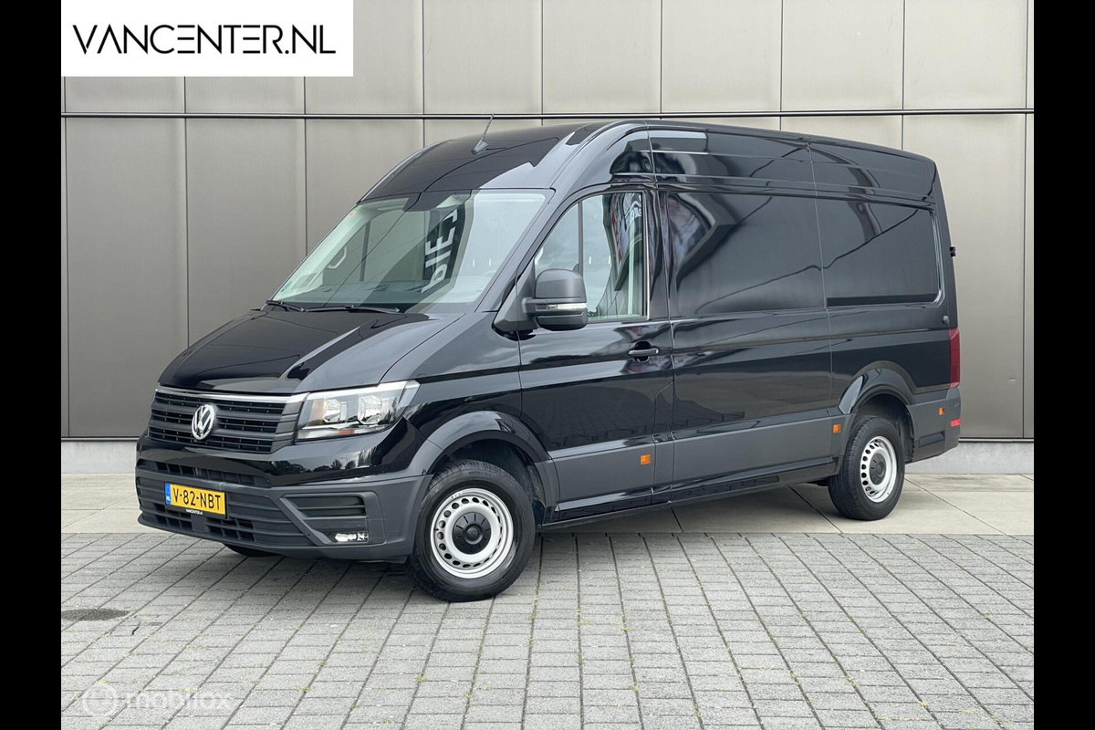 Volkswagen Crafter Bestel 30 2.0 TDI L3H3 Comfortline Volkswagen Crafter Bestel 30 2.0 TDI L3H3 Comfortline