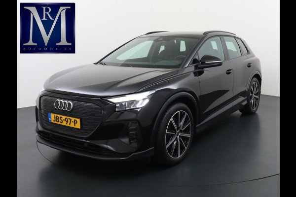 Audi Q4 e-tron 50 quattro Launch edition Advanced 77 kWh VAN: 42.900,- VOOR: 38.877,- UW HERFSTVOORDEEL: 4.023,-  ADAPTIEVE CRUISE CONTROL | LEDEREN BEKLEDING | STOELVERWARMING | ELEKTRISCHE ACHTERKLEP | CAMERA | RIJKLAAR MET 12 MAANDEN BOVAG GARANTIE