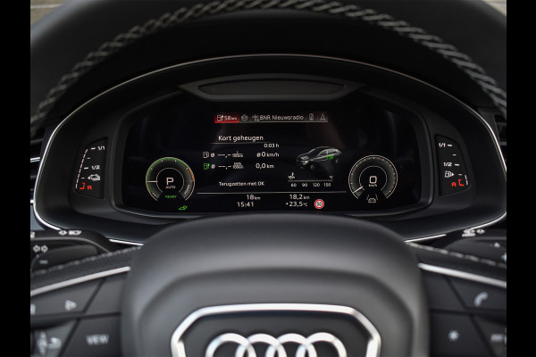 Audi Q8 60 TFSI e quattro Pro Line S COMPETITION | B&O ADVANCED | PANORAMADAK | MASSAGE STOELEN | 4 WIEL BESTURING | ADAPTIVE CRUISE | H Audi Q8 60 TFSI e quattro Pro Line S COMPETITION | B&O ADVANCED | PANORAMADAK | MASSAGE STOELEN | 4 WIEL BESTURING | ADAPTIVE CRUISE | H