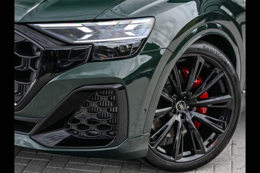 Audi Q8 60 TFSI e quattro Pro Line S COMPETITION | B&O ADVANCED | PANORAMADAK | MASSAGE STOELEN | 4 WIEL BESTURING | ADAPTIVE CRUISE | H Audi Q8 60 TFSI e quattro Pro Line S COMPETITION | B&O ADVANCED | PANORAMADAK | MASSAGE STOELEN | 4 WIEL BESTURING | ADAPTIVE CRUISE | H