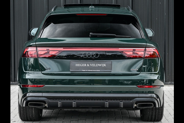 Audi Q8 60 TFSI e quattro Pro Line S COMPETITION | B&O ADVANCED | PANORAMADAK | MASSAGE STOELEN | 4 WIEL BESTURING | ADAPTIVE CRUISE | H Audi Q8 60 TFSI e quattro Pro Line S COMPETITION | B&O ADVANCED | PANORAMADAK | MASSAGE STOELEN | 4 WIEL BESTURING | ADAPTIVE CRUISE | H