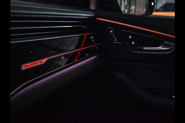 Audi Q8 60 TFSI e quattro Pro Line S COMPETITION | B&O ADVANCED | PANORAMADAK | MASSAGE STOELEN | 4 WIEL BESTURING | ADAPTIVE CRUISE | H Audi Q8 60 TFSI e quattro Pro Line S COMPETITION | B&O ADVANCED | PANORAMADAK | MASSAGE STOELEN | 4 WIEL BESTURING | ADAPTIVE CRUISE | H