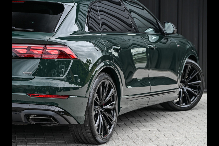 Audi Q8 60 TFSI e quattro Pro Line S COMPETITION | B&O ADVANCED | PANORAMADAK | MASSAGE STOELEN | 4 WIEL BESTURING | ADAPTIVE CRUISE | H Audi Q8 60 TFSI e quattro Pro Line S COMPETITION | B&O ADVANCED | PANORAMADAK | MASSAGE STOELEN | 4 WIEL BESTURING | ADAPTIVE CRUISE | H