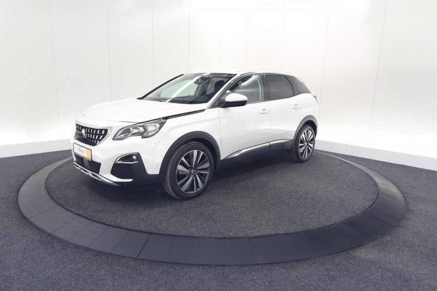 Peugeot 3008 PureTech 130 Allure | Camera | Dodehoekdetectie | Elektronische Kofferklep | Apple Carplay