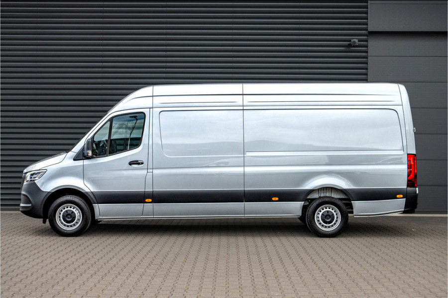 Mercedes-Benz Sprinter 317 CDI L3 Pro LED-Trekhaak-Geveerde stoel