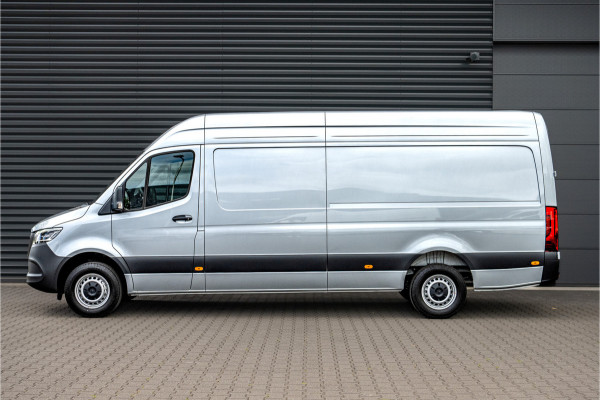 Mercedes-Benz Sprinter 317 CDI L3 Pro LED-Trekhaak-Geveerde stoel