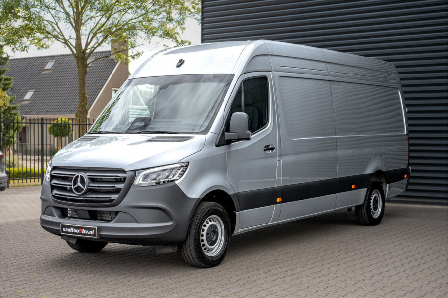 Mercedes-Benz Sprinter 317 CDI L3 Pro LED-Trekhaak-Geveerde stoel