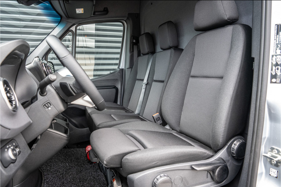 Mercedes-Benz Sprinter 317 CDI L3 Pro LED-Trekhaak-Geveerde stoel
