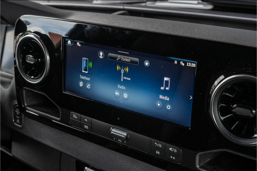 Mercedes-Benz Sprinter 317 CDI L3 Pro LED-Trekhaak-Geveerde stoel