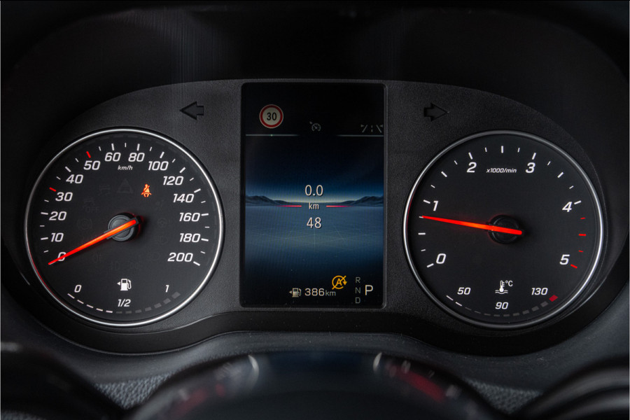 Mercedes-Benz Sprinter 317 CDI L3 Pro LED-Trekhaak-Geveerde stoel