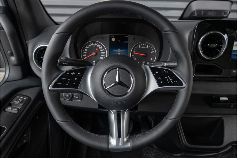 Mercedes-Benz Sprinter 317 CDI L3 Pro LED-Trekhaak-Geveerde stoel