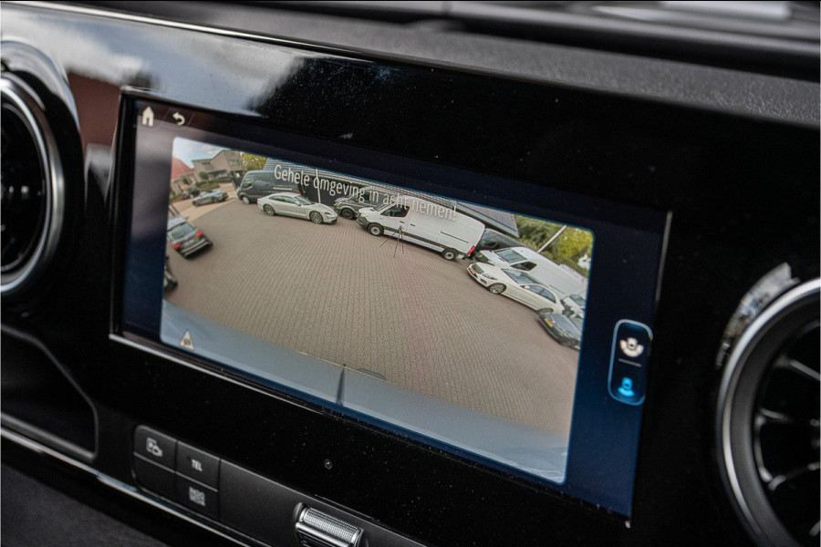 Mercedes-Benz Sprinter 317 CDI L3 Pro LED-Trekhaak-Geveerde stoel