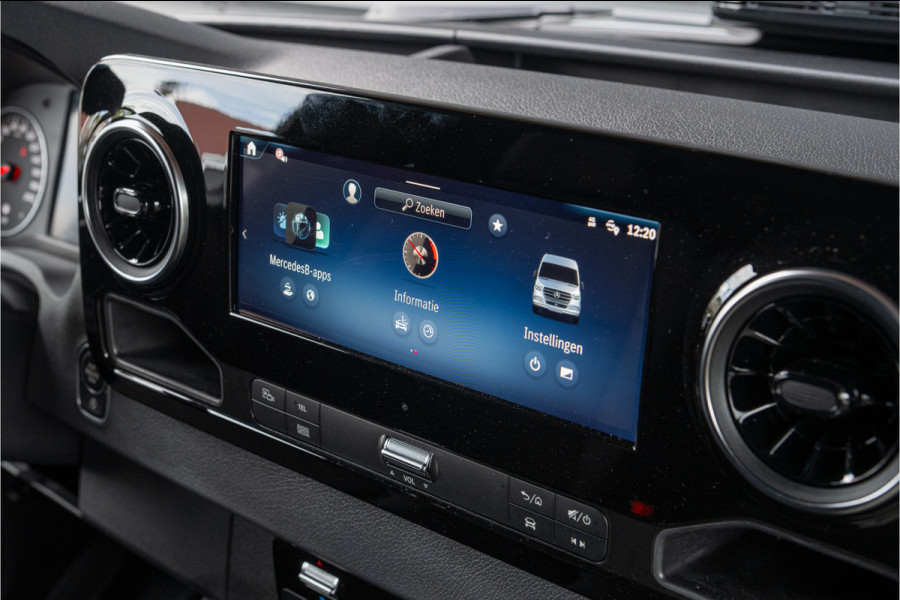 Mercedes-Benz Sprinter 317 CDI L3 Pro LED-Trekhaak-Geveerde stoel