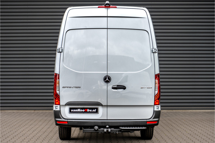Mercedes-Benz Sprinter 317 CDI L3 Pro LED-Trekhaak-Geveerde stoel