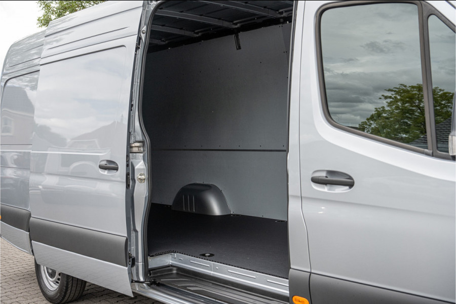 Mercedes-Benz Sprinter 317 CDI L3 Pro LED-Trekhaak-Geveerde stoel