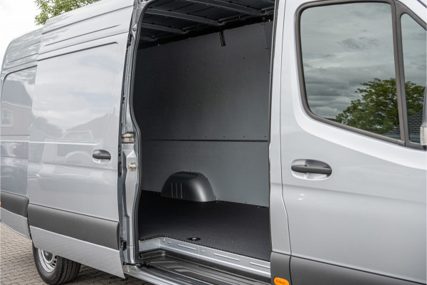 Mercedes-Benz Sprinter 317 CDI L3 Pro LED-Trekhaak-Geveerde stoel