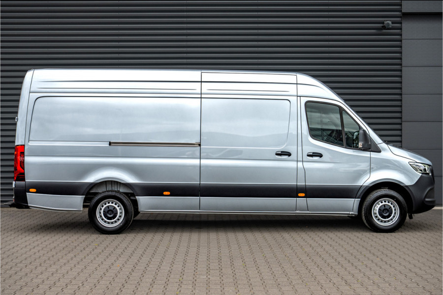 Mercedes-Benz Sprinter 317 CDI L3 Pro LED-Trekhaak-Geveerde stoel
