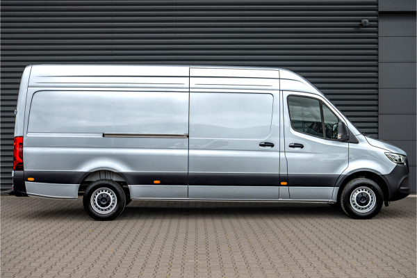 Mercedes-Benz Sprinter 317 CDI L3 Pro LED-Trekhaak-Geveerde stoel
