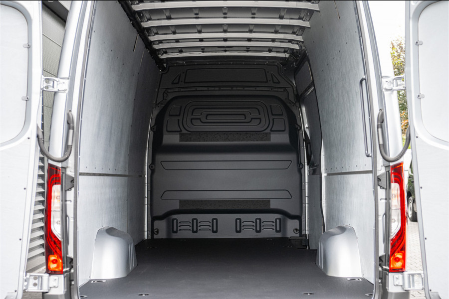 Mercedes-Benz Sprinter 317 CDI L3 Pro LED-Trekhaak-Geveerde stoel