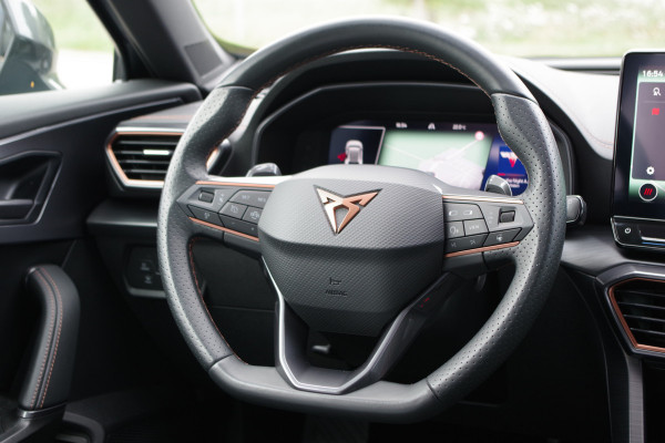 CUPRA Formentor 1.4 e-Hybrid BNS 204 PK PHEV, Camera, Adap. Cruise Control, Carplay