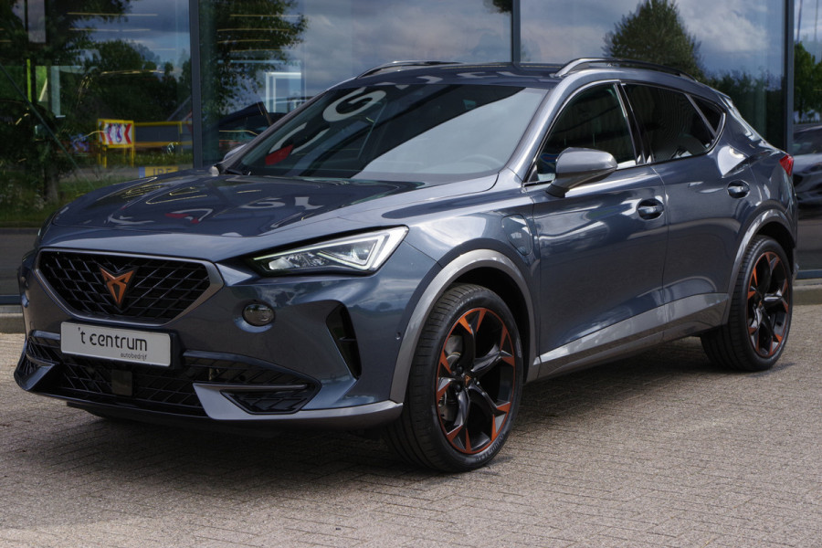 CUPRA Formentor 1.4 e-Hybrid BNS 204 PK PHEV, Camera, Adap. Cruise Control, Carplay