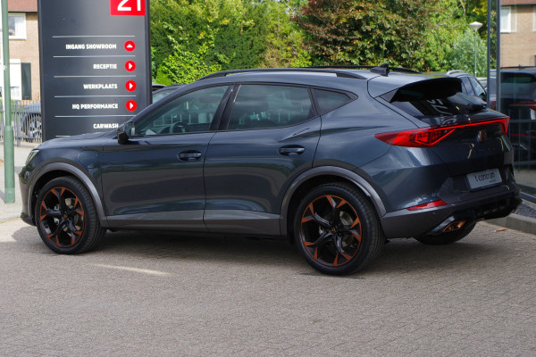 CUPRA Formentor 1.4 e-Hybrid BNS 204 PK PHEV, Camera, Adap. Cruise Control, Carplay