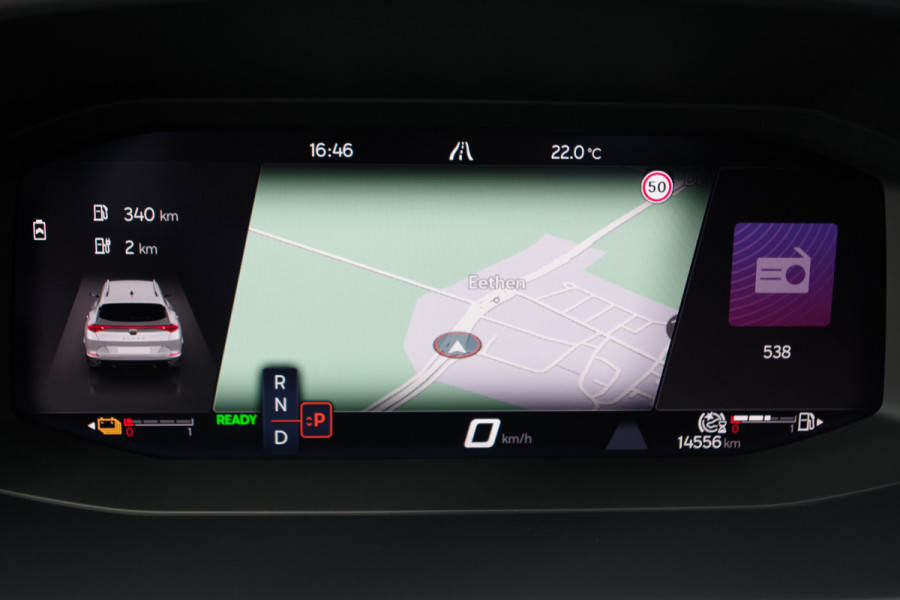 CUPRA Formentor 1.4 e-Hybrid BNS 204 PK PHEV, Camera, Adap. Cruise Control, Carplay