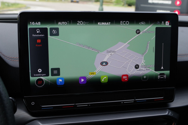 CUPRA Formentor 1.4 e-Hybrid BNS 204 PK PHEV, Camera, Adap. Cruise Control, Carplay