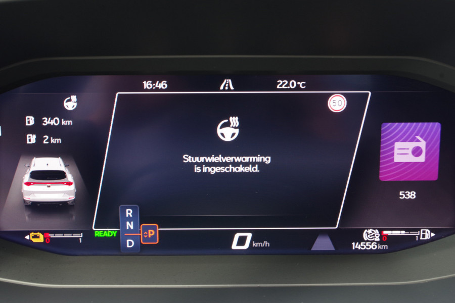 CUPRA Formentor 1.4 e-Hybrid BNS 204 PK PHEV, Camera, Adap. Cruise Control, Carplay