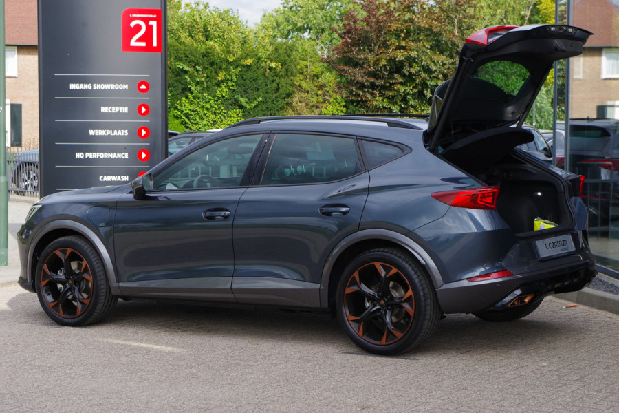 CUPRA Formentor 1.4 e-Hybrid BNS 204 PK PHEV, Camera, Adap. Cruise Control, Carplay