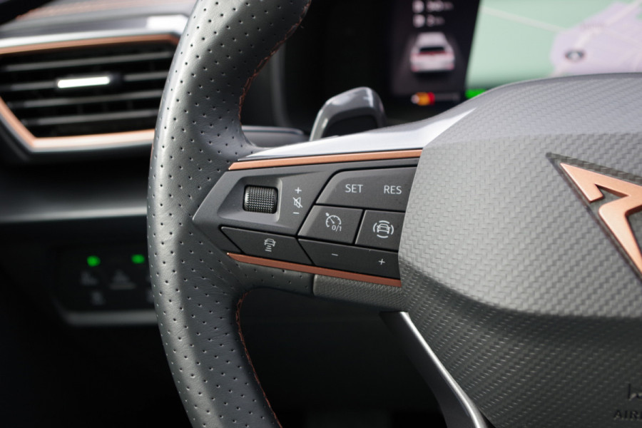 CUPRA Formentor 1.4 e-Hybrid BNS 204 PK PHEV, Camera, Adap. Cruise Control, Carplay