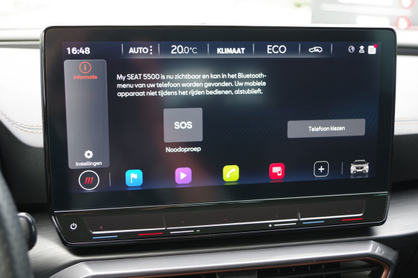 CUPRA Formentor 1.4 e-Hybrid BNS 204 PK PHEV, Camera, Adap. Cruise Control, Carplay