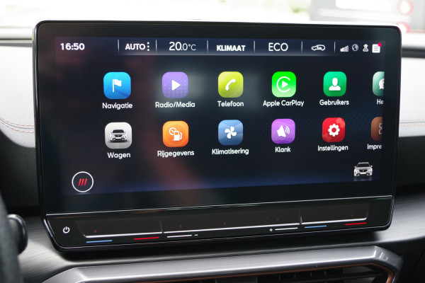 CUPRA Formentor 1.4 e-Hybrid BNS 204 PK PHEV, Camera, Adap. Cruise Control, Carplay