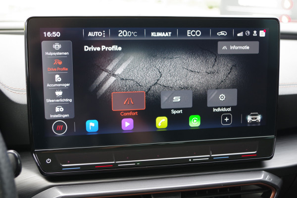 CUPRA Formentor 1.4 e-Hybrid BNS 204 PK PHEV, Camera, Adap. Cruise Control, Carplay