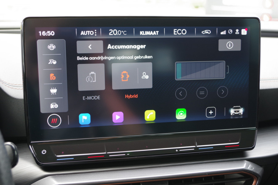 CUPRA Formentor 1.4 e-Hybrid BNS 204 PK PHEV, Camera, Adap. Cruise Control, Carplay