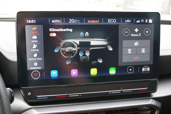 CUPRA Formentor 1.4 e-Hybrid BNS 204 PK PHEV, Camera, Adap. Cruise Control, Carplay