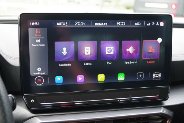 CUPRA Formentor 1.4 e-Hybrid BNS 204 PK PHEV, Camera, Adap. Cruise Control, Carplay