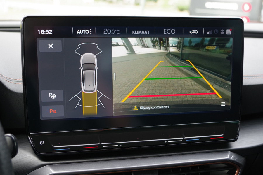 CUPRA Formentor 1.4 e-Hybrid BNS 204 PK PHEV, Camera, Adap. Cruise Control, Carplay