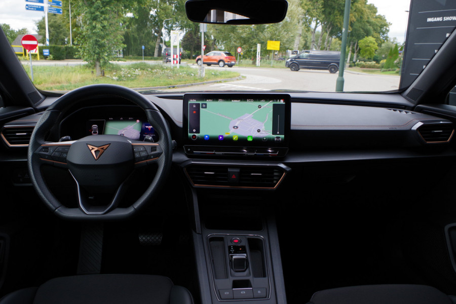 CUPRA Formentor 1.4 e-Hybrid BNS 204 PK PHEV, Camera, Adap. Cruise Control, Carplay