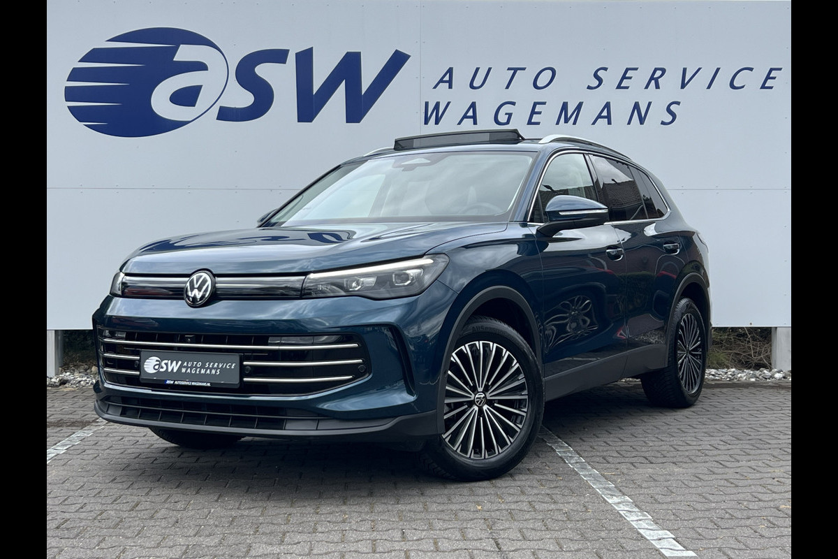 Volkswagen Tiguan 1.5 eTSI Elegance | Pano | IQ LIght | 360 Camera | 18 inch