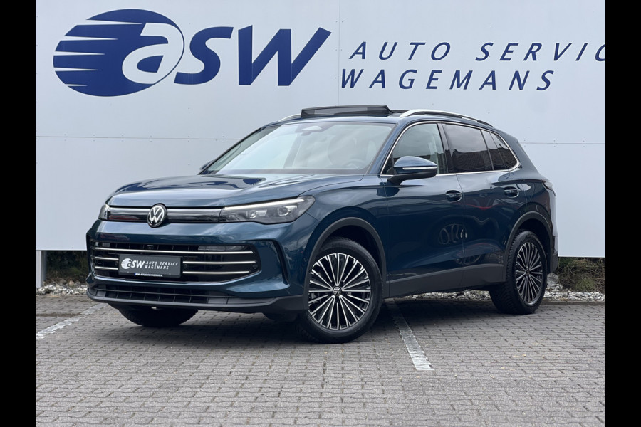 Volkswagen Tiguan 1.5 eTSI Elegance | Pano | IQ LIght | 360 Camera | 18 inch