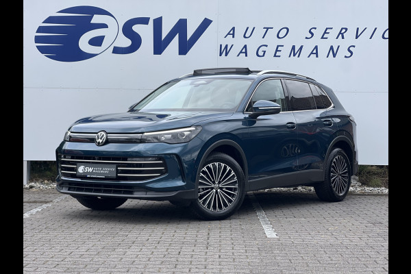 Volkswagen Tiguan 1.5 eTSI Elegance | Pano | IQ LIght | 360 Camera | 18 inch